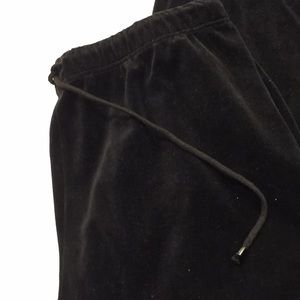 Velvet pants